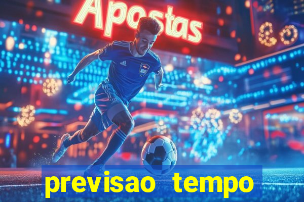 previsao tempo cruzeiro sp cptec inpe